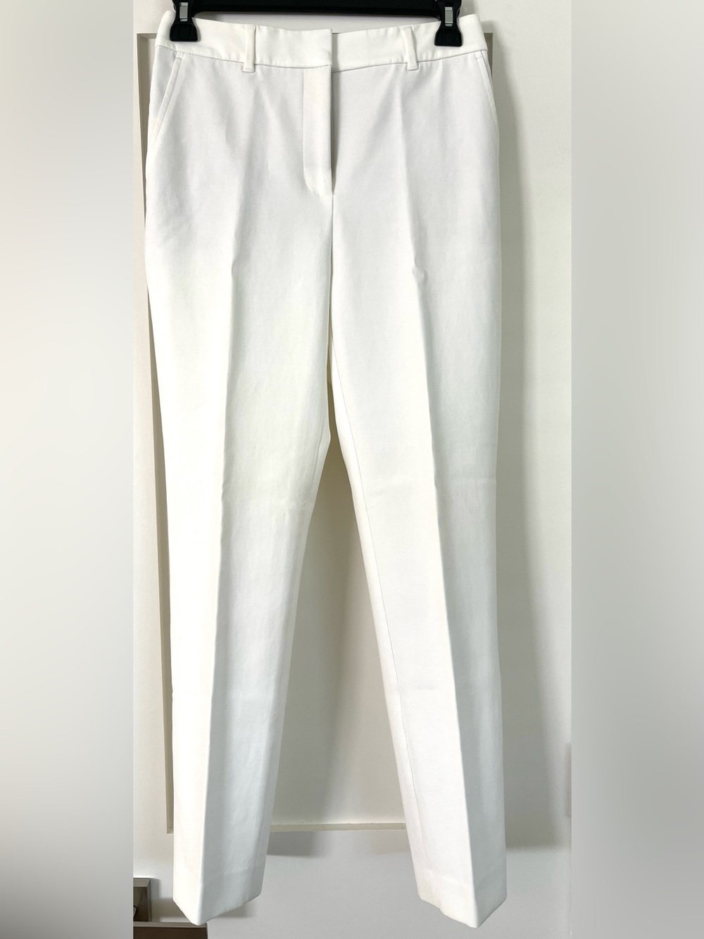 White House Black Market White pants